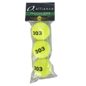 Tennis Balls Loose Practice Dozen