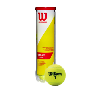 Tennis Balls Wilson Coaching Dozen