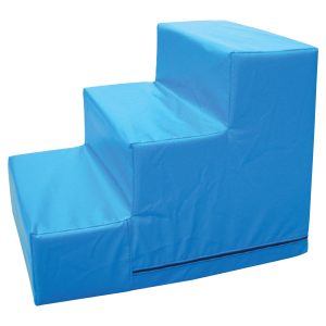 Three Foam Steps 605 x 755 x 605mm