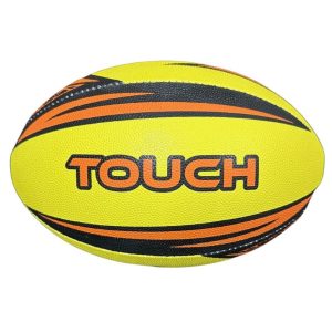 Touch Rugby Ball Nite Fluro