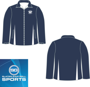 Middle Swan CC Track Jacket