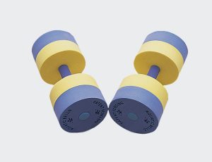 Aquatic Training Bell Pair