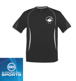 BJCC Razor Tee | Embroidery inc