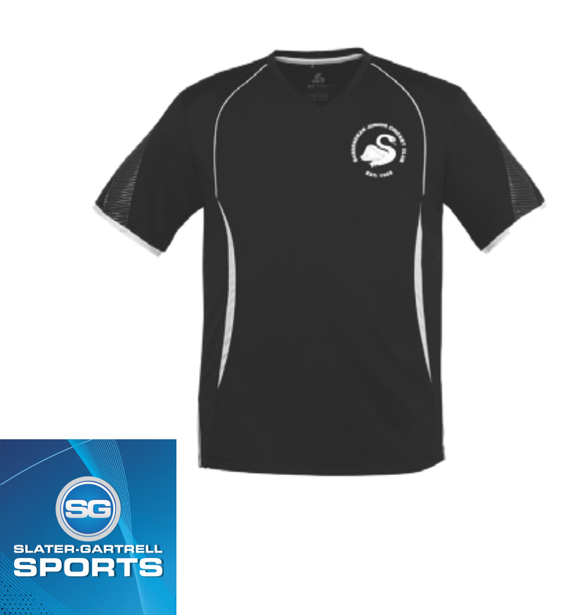 BJCC Razor Tee | Embroidery inc 1 BJCC Razor Tee | Embroidery inc