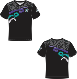 South West Mariners Walk out Tee