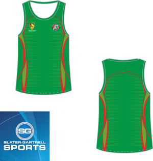 Bayswater Morley CC Training Singlet