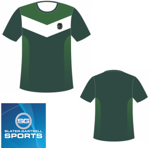 Mt Lawley Inglewood CC Training T-Shirt (MEMBERS)