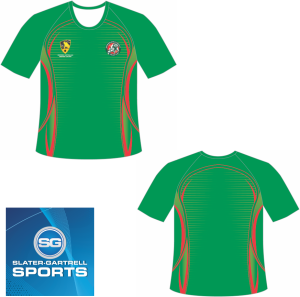 Bayswater Morley CC Training Tee Short Sleeve