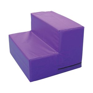 Two Foam Steps 465 x 505 x 475mm