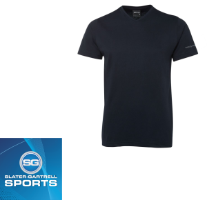 Thought Leaders Real Estate/WA Financial Solutions V Neck Tee