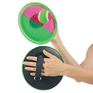 Velcro Paddle Ball Set