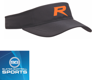Hills Rangers Visor