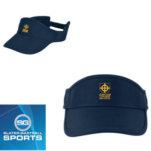 John XXIII Navy Staff Visor