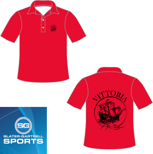 Cooinda PS - Vittoria Faction Polo Shirt
