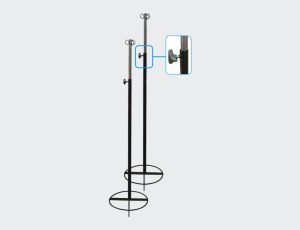Volleyball Stands Per Pair