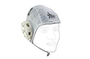 Water Polo Caps SG Set of 13