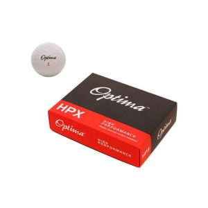 Optimux HPX Golf Balls per dozen