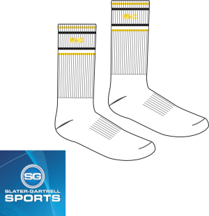Mundaring Netball Club Socks