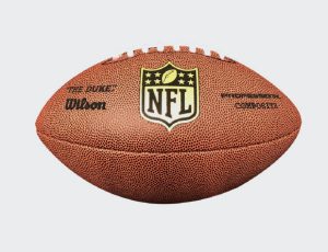 Wilson Match Leather Gridiron