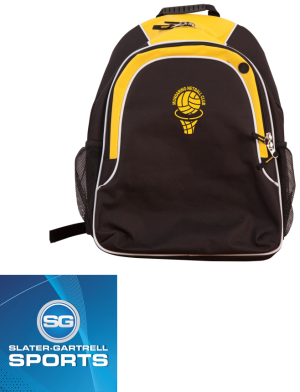 Mundaring Netball Club Backpack