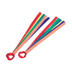 Wrist Ribbons 90cm Set of 12