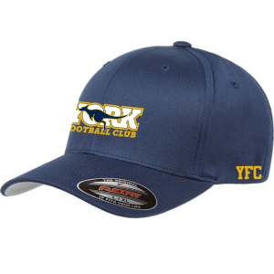 York Football Club Flexfit Cap