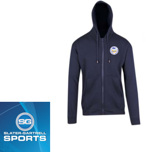 Busselton Waterpolo Zip Hoodie