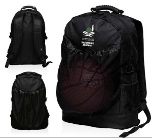 Customised Basketball Backpack