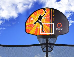 Trampoline Basketball Unit