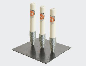 Cut Off Rebound Stumps