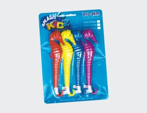 Dive Seahorses 4 Pack