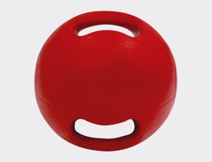 Gym Balls Double Grip Rubber (3kg - 7kg)