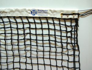 Tennis Net Deluxe Double Mesh