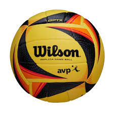 Wilson AVP OPTX Official Game Volleyball