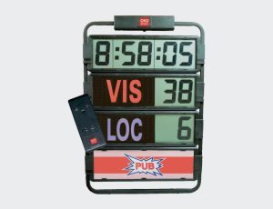 DT51 Electronic Scoreboard