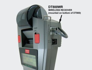 DT800 Wireless Receiver