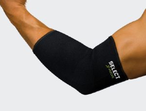 Elastic Elbow Support