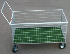 Equipment Trolley Open Top