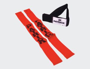 Touch Flag Belt Set