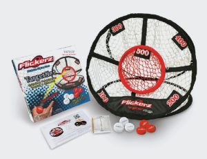 Flickerz Target Net Set