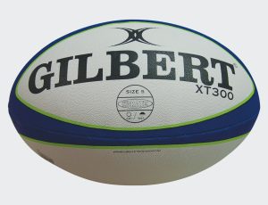 Gilbert Rugby Training Ball Size 5