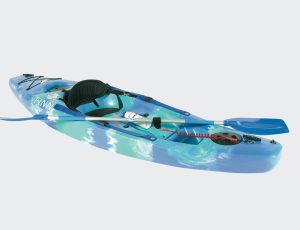 Kayak with Paddle| Please contact sales@slatergartrellsports.com.au
