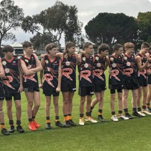 Aussie Rules