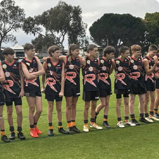 Aussie Rules
