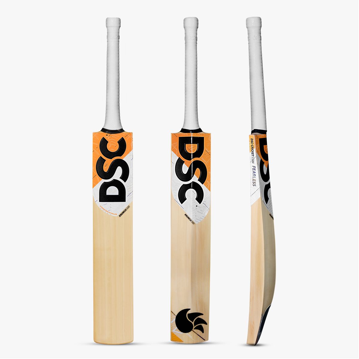 DSC Krunch 500 Cricket Bat 5 DSC Krunch 500 Cricket Bat - Image 5
