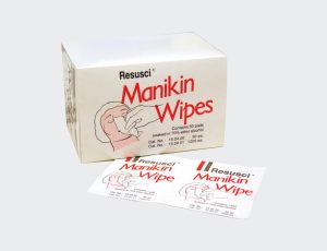 Manikin Wipes Box of 50