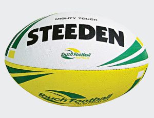 Steeden Mighty Touch