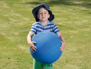 Moon Ball