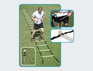 Pro Agility Ladder Flat 9m