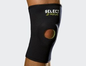 Neoprene Open Knee Support